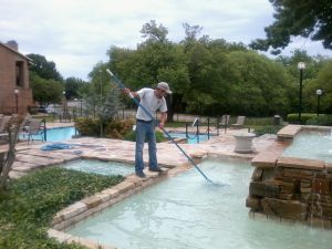 Pool Maintenance Service & Lawn Care McKinney, TX